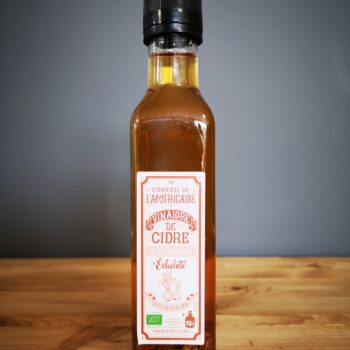 Vinaigre de cidre Echalotes