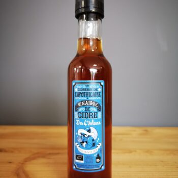 Vinaigre de cidre des 4 voleurs