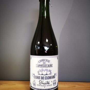 Cidre Fruité Demi-sec