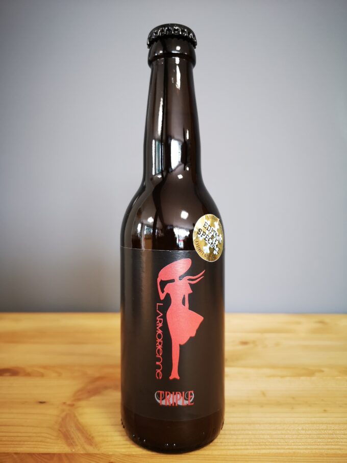 Bière blonde Triple