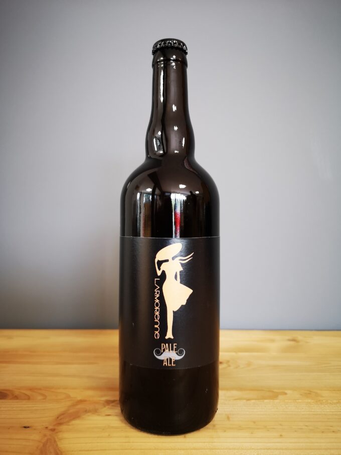 Bière ambrée Pale Ale