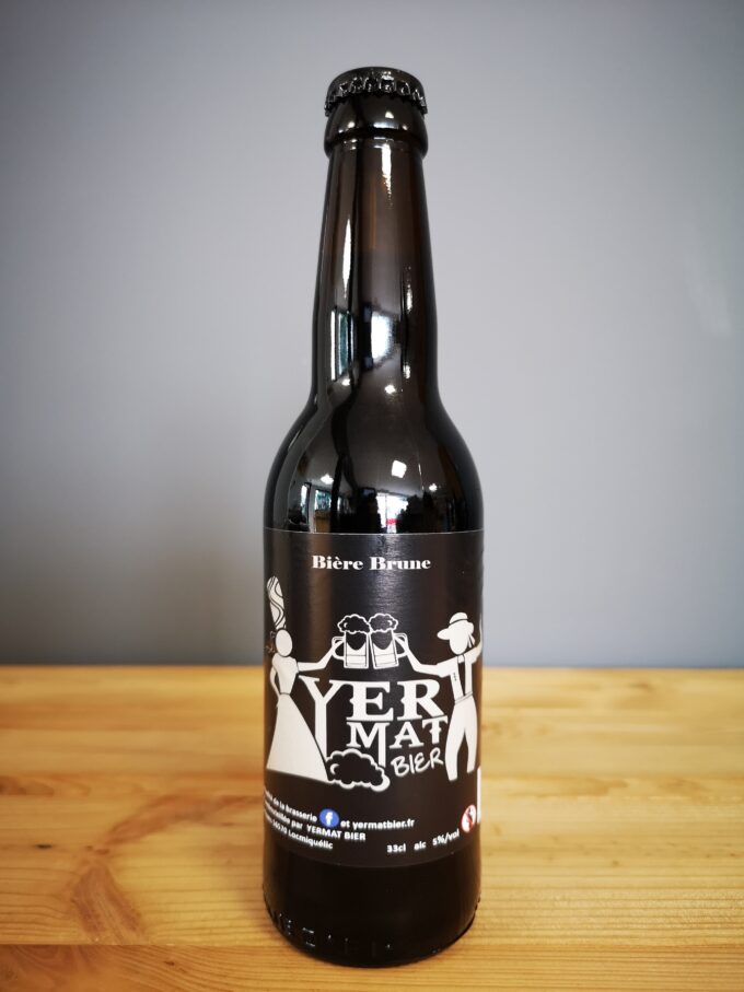Bière brune