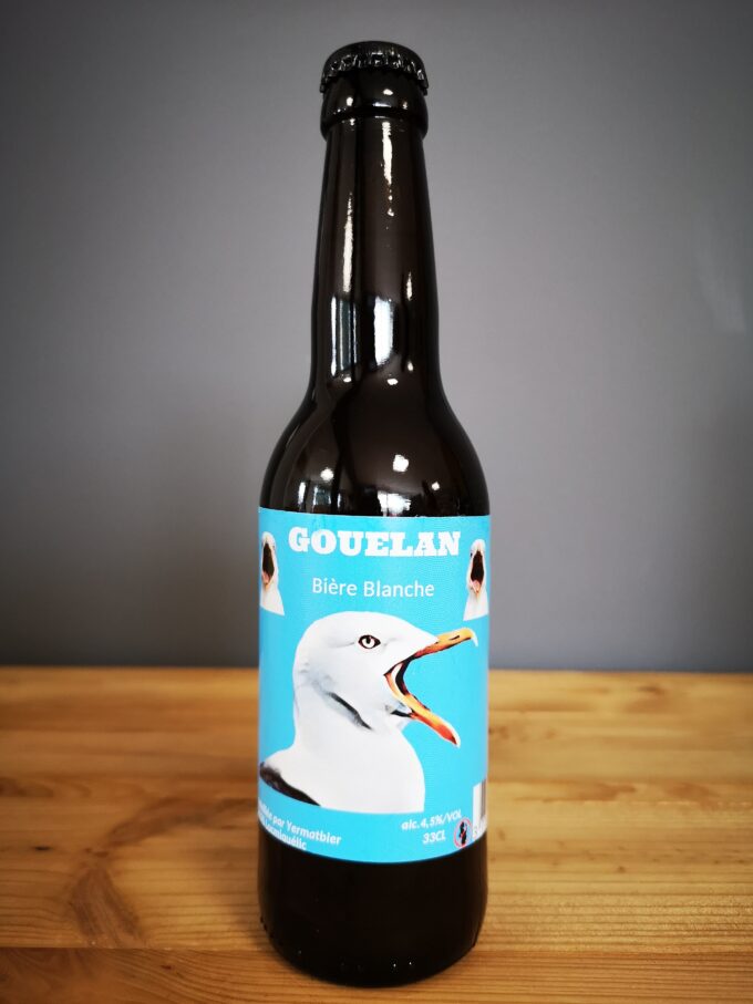 Bière blanche