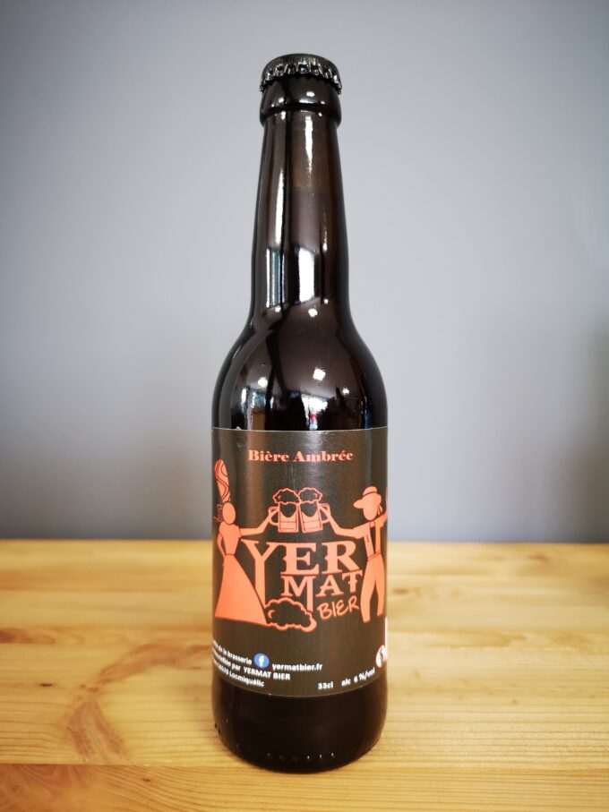 Bière Ambrée