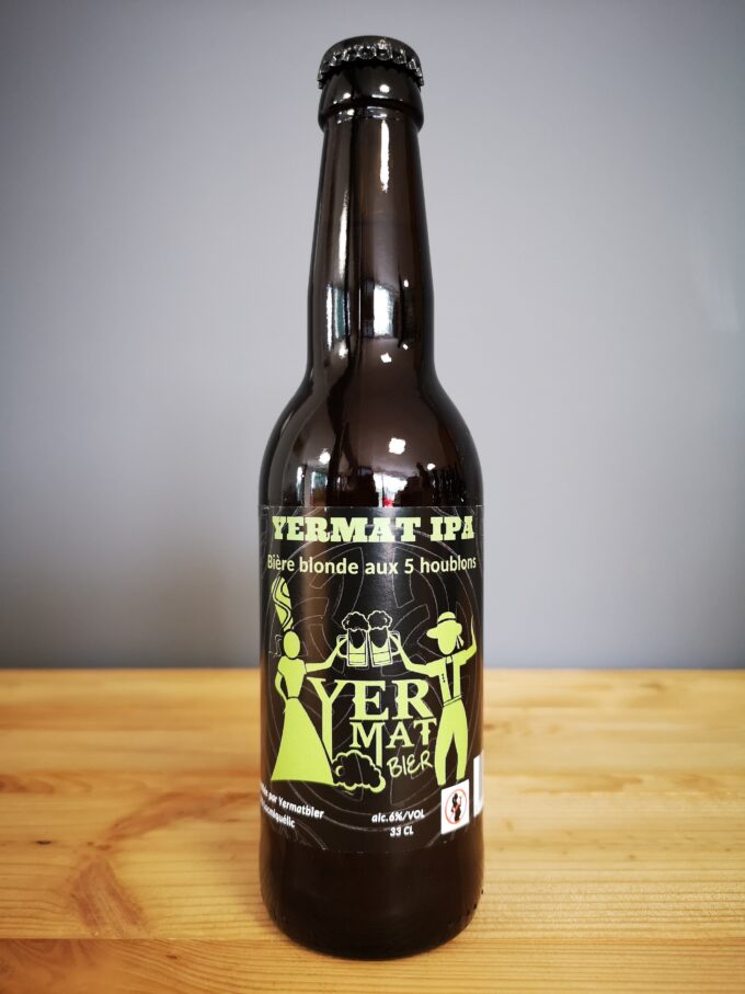 Bière IPA