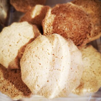 Biscuits fourrés cacao Bretons