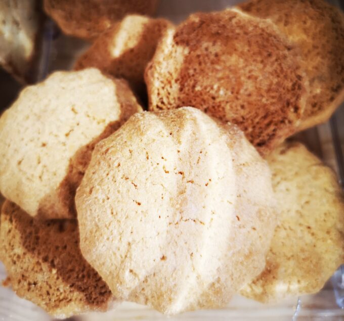 Biscuits fourrés cacao Bretons