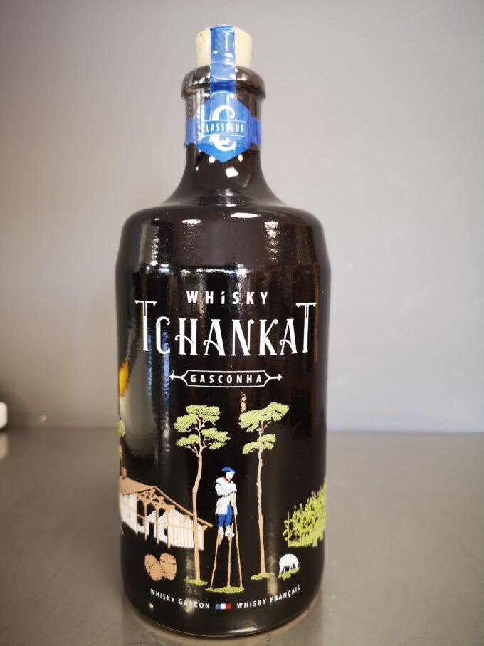 Whisky Français Tchankat