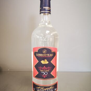 Rhum agricole blanc Le 50