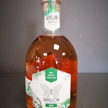 Rhum Brun Papillon