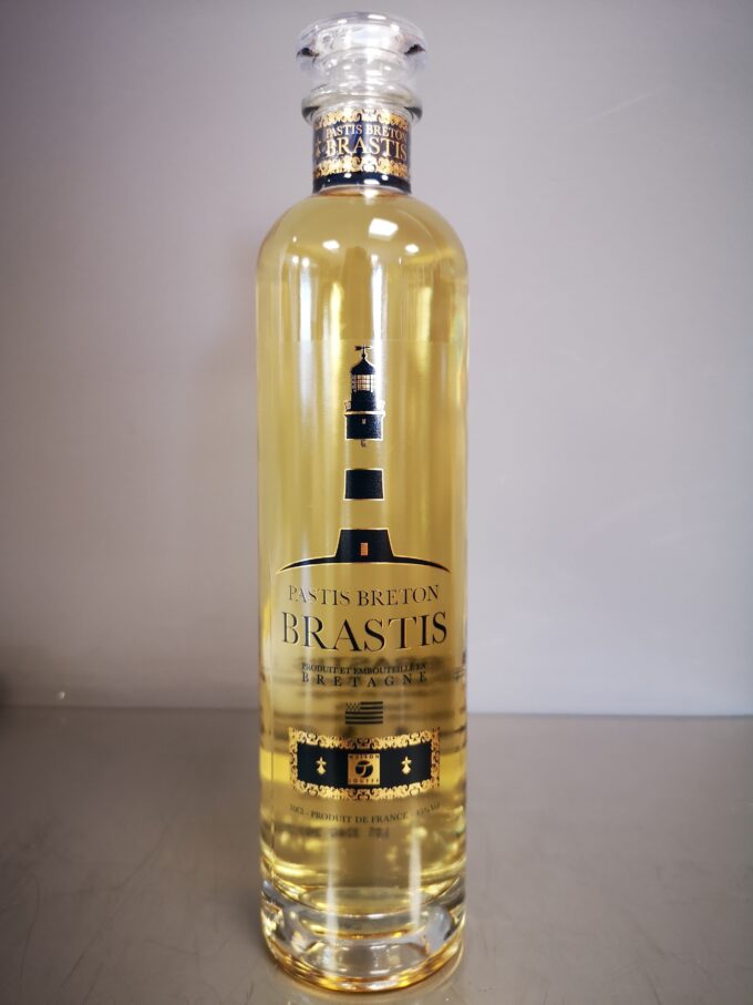 Brastis - Pastis Breton