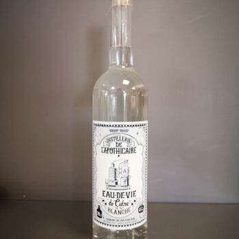 Eau de vie de cidre