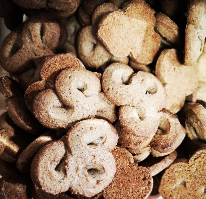 Biscuit Triskel sarrasin - blé noir