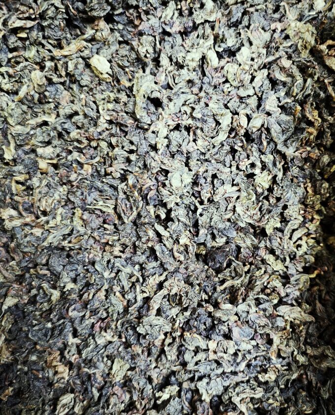 Thé Oolong Ti Kuan Yin