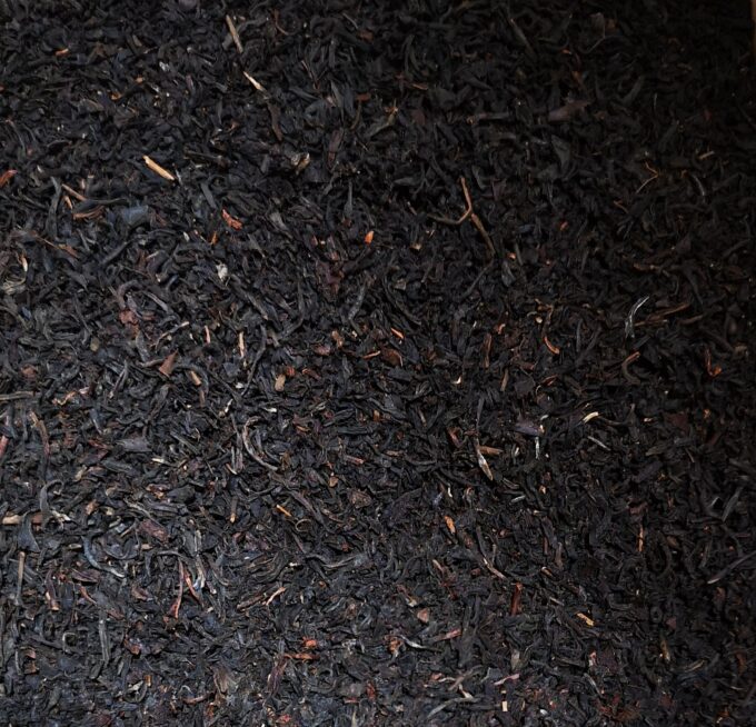 Thé noir Earl Grey Bio