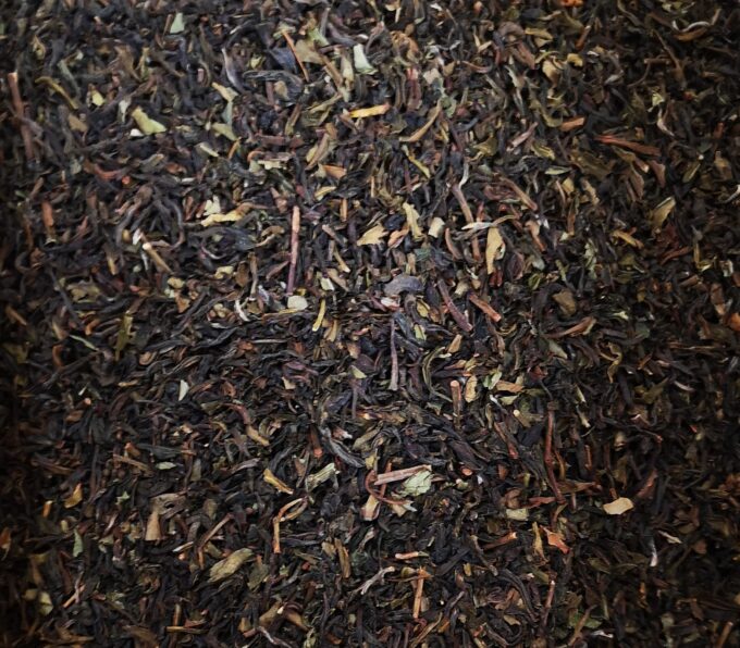 Thé noir Darjeeling Bio