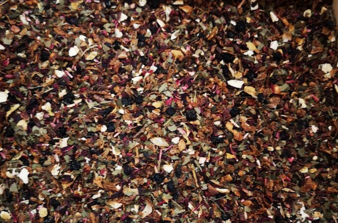 Infusion Vitalité