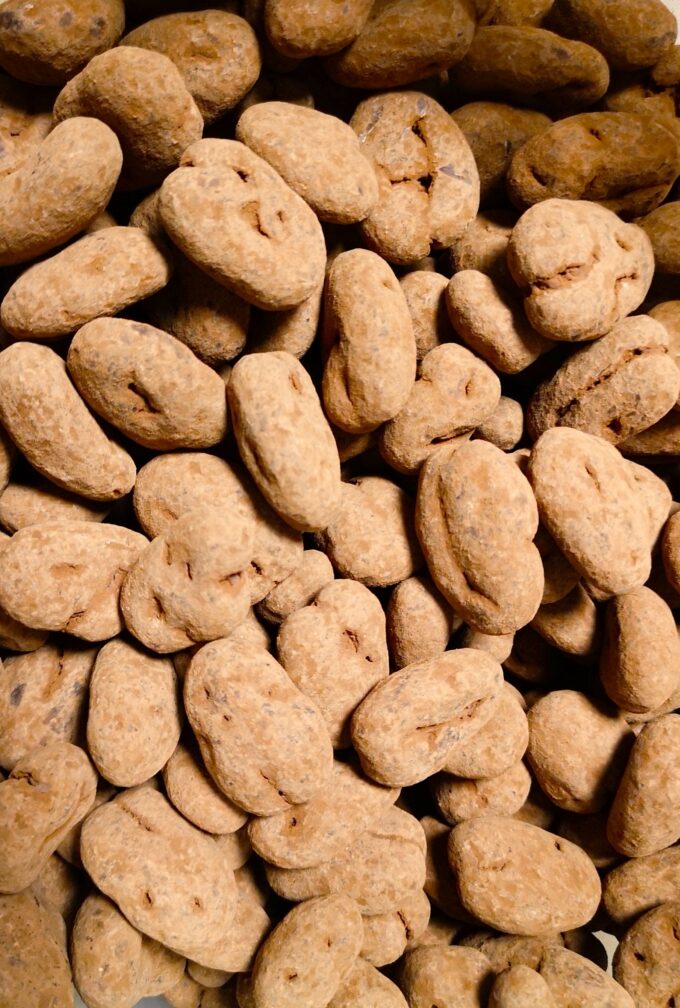 Truffes de noix de pécan
