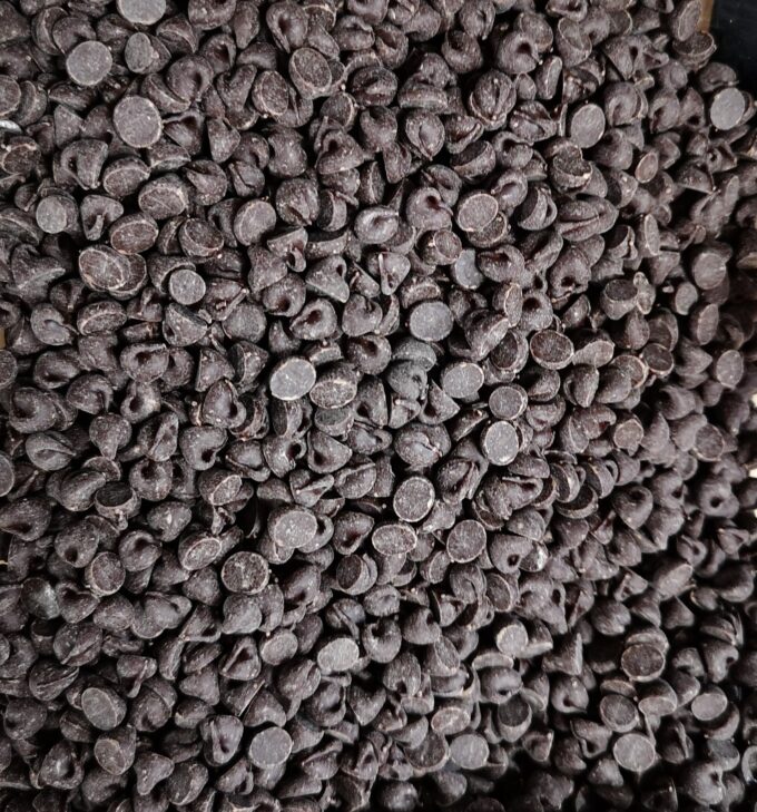 Pépites chocolat noir