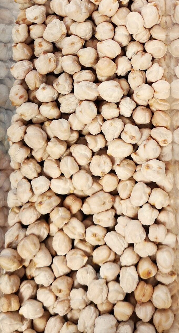 Pois chiches