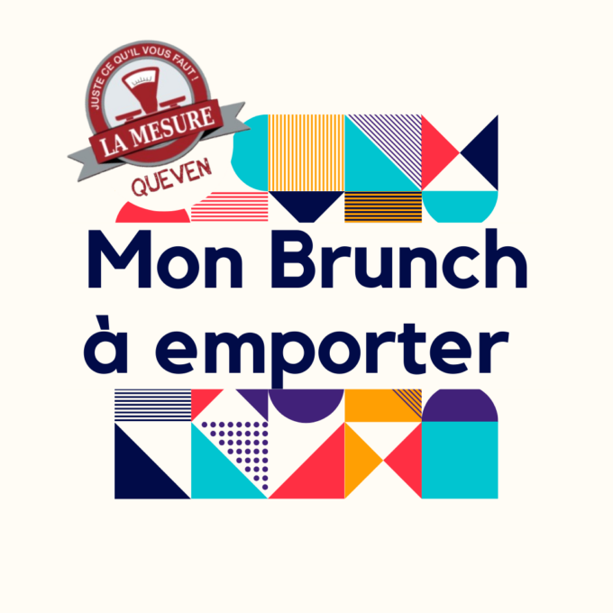 Mon Brunch à emporter !