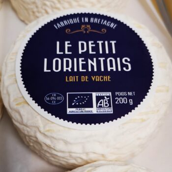 Fromage Le Petit Lorientais Bio