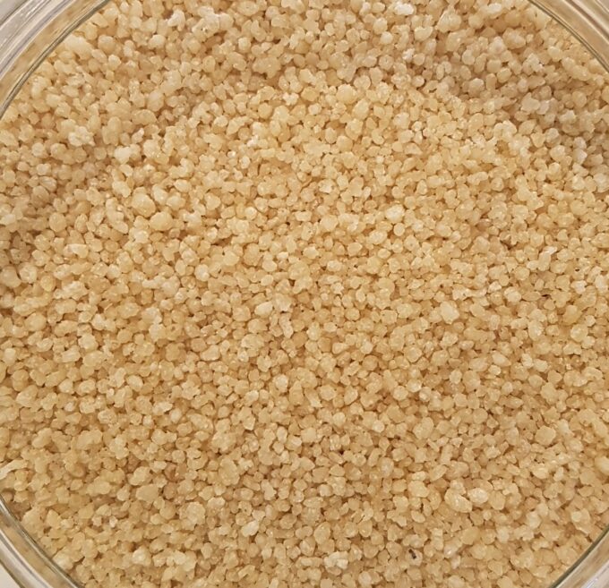 Semoule complète couscous Bio