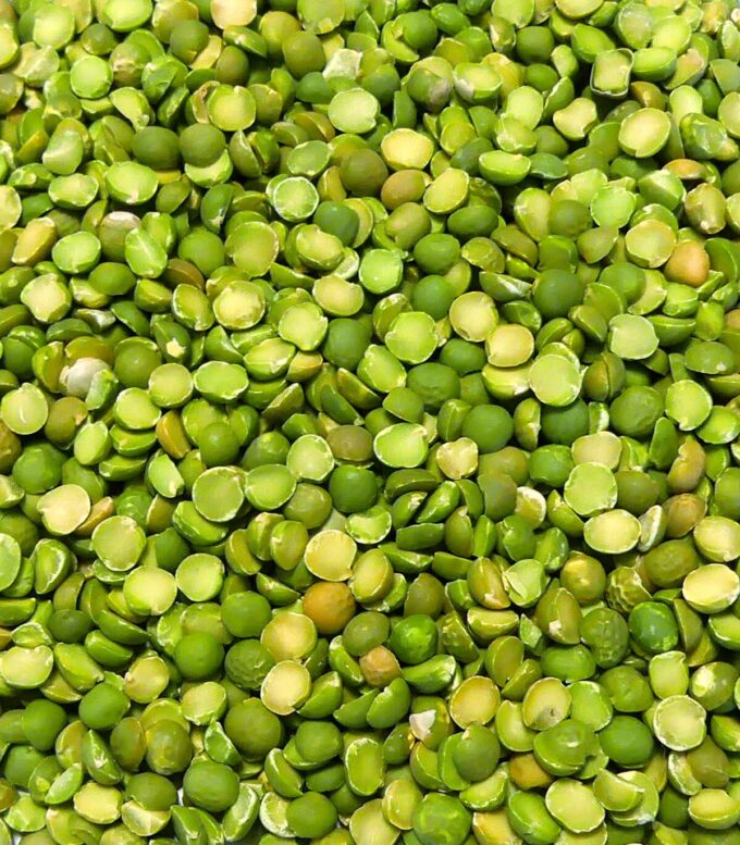 Pois cassés