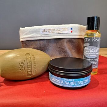 Coffret Papa Barbu Coquet