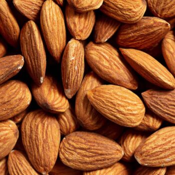 Amandes décortiquées