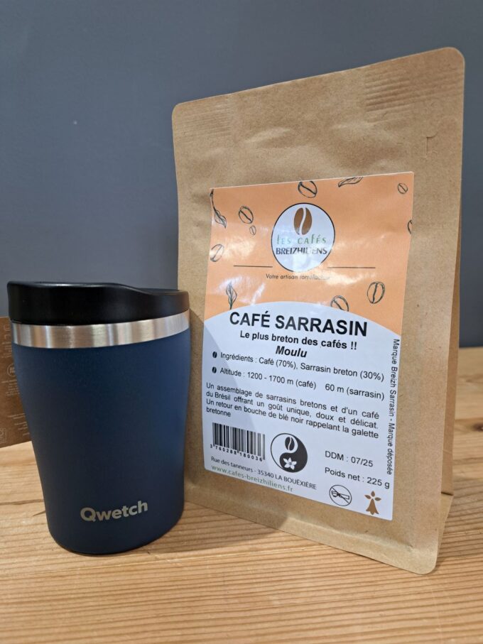 Coffret café sarrasin