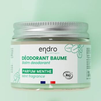 Déodorant solide - Menthe