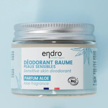 Déodorant baume peaux sensibles