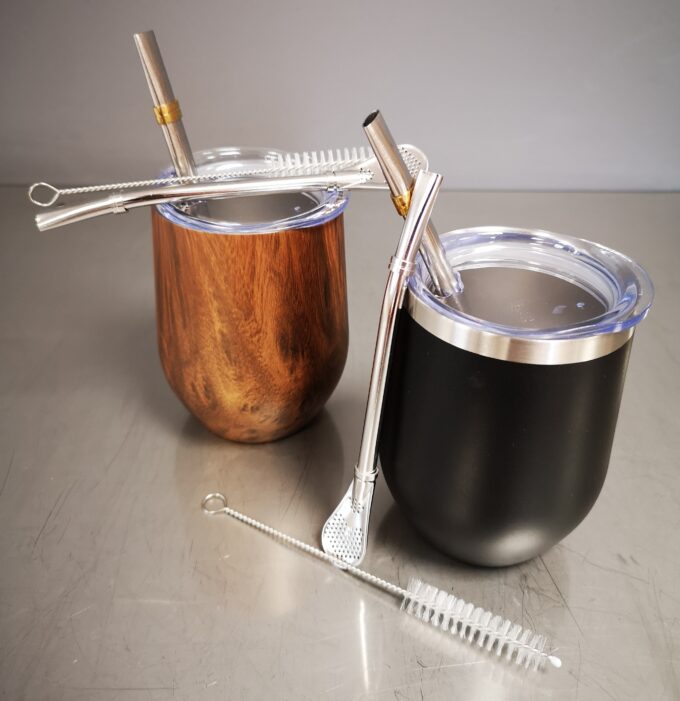 Kit Calebasse à maté