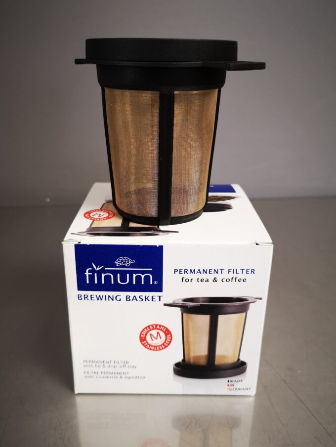 Filtre permanent Thé Infusion