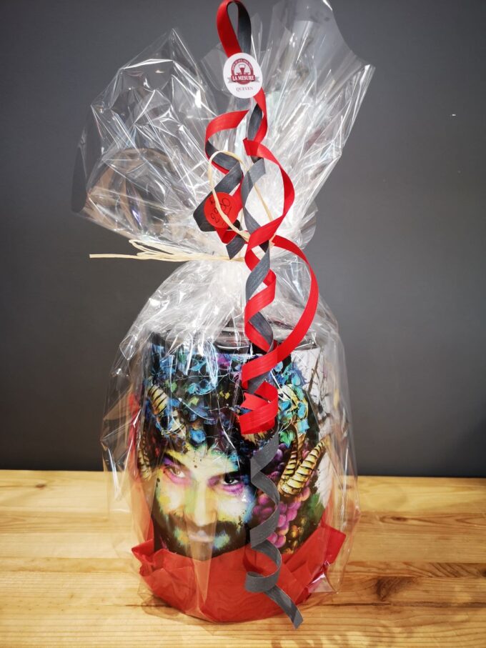 BIB'ART - Barrique de Vin Château PUECH HAUT – Image 2