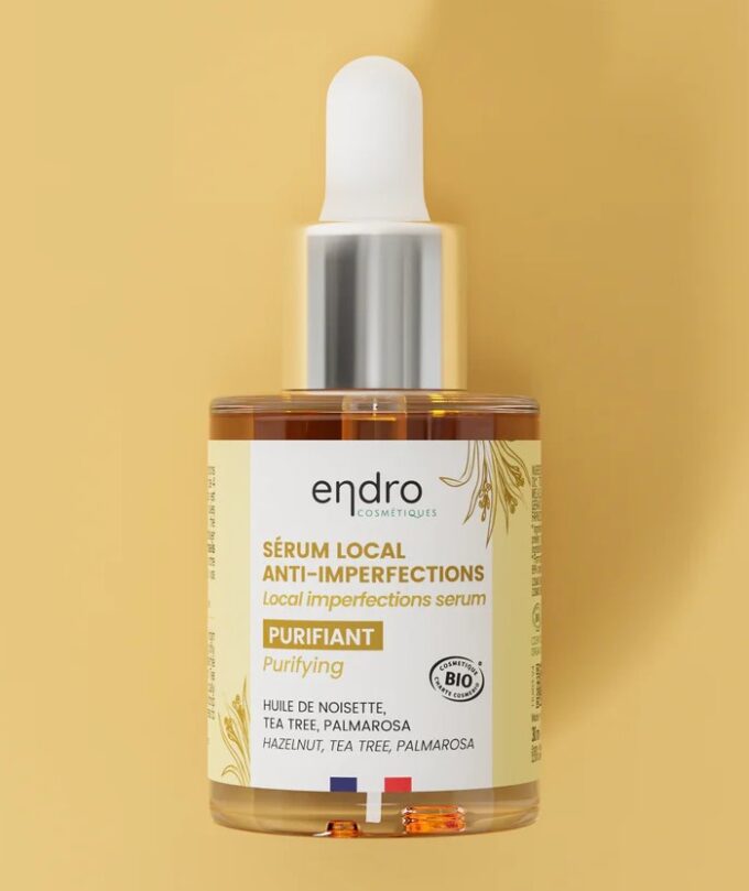 Sérum anti imperfections