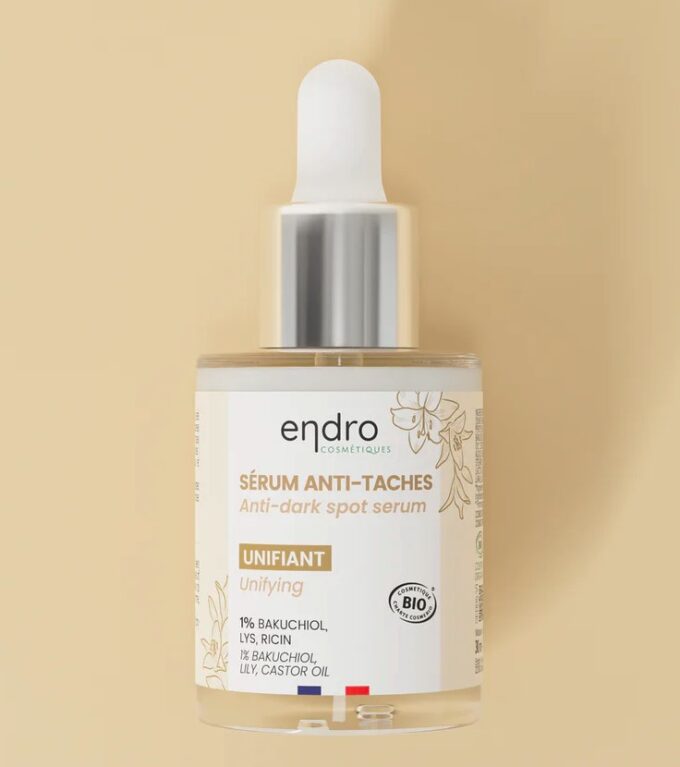 Sérum anti-taches - 1% de bakuchiol