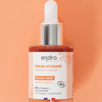 Sérum vitaminé bonne mine Endro - 10% de vitamine C