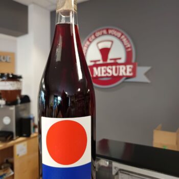 MAD MED Le Rouge - vin nature -