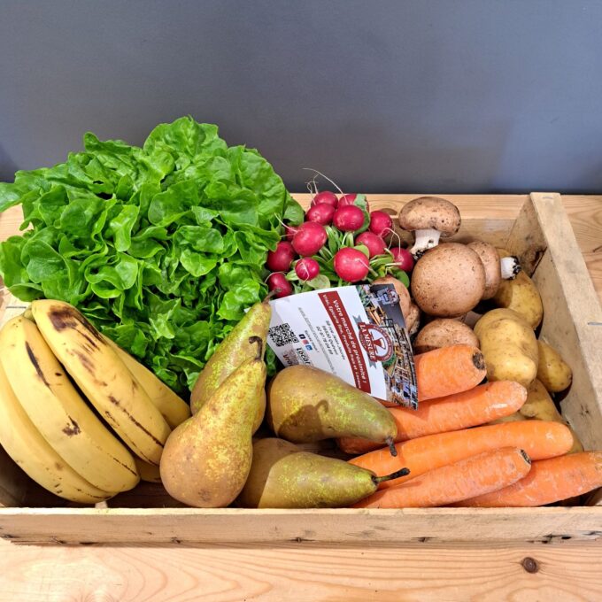 Panier de Fruits et Légumes de saison – Image 4