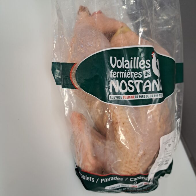 Poulet fermier de Nostang – Image 2