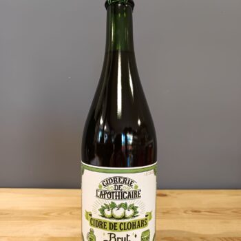 Cidre de Clohars Brut