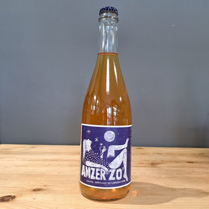 Cidre Breton Amzer Zo'